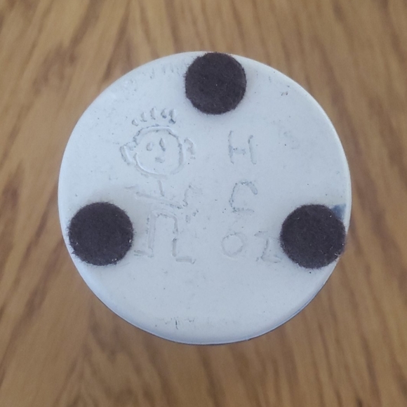 Vintage handmade bud vase - Picture 4 of 4